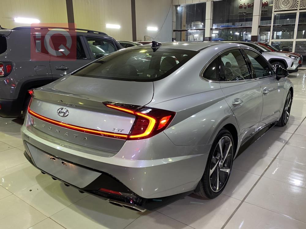 هیوندای سۆناتا